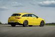 Test av andra generationens Mercedes-Benz CLA Shooting Brake foto 7