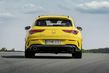 Test av andra generationens Mercedes-Benz CLA Shooting Brake foto 12
