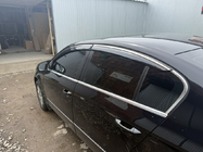 Volkswagen Passat B7 2012–2015 Vindavvisare med kromlist SD (EU, 4 st, Niken) foto 6
