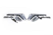 Toyota Land Cruiser 200 2007–2021 Strålkastarögonlock med LED (2016↗) foto 1