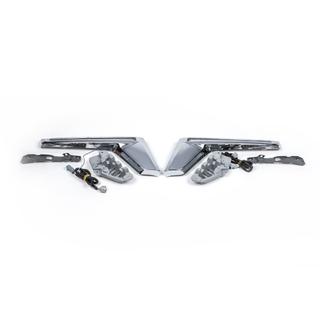 Strålkastarögonlock med LED (2016↗) Toyota Land Cruiser 200 2007–2021 foto 1