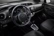 Test av uppdaterade subkompakta halvkombin Toyota Yaris foto 9