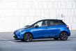 Test av uppdaterade subkompakta halvkombin Toyota Yaris foto 5