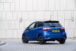 Test av uppdaterade subkompakta halvkombin Toyota Yaris foto 12