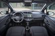 Test av uppdaterade subkompakta halvkombin Toyota Yaris foto 7