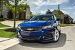 Test av fullsize-sedanen Chevrolet Impala foto 5