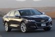 Test av fullsize-sedanen Chevrolet Impala foto 2