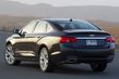 Test av fullsize-sedanen Chevrolet Impala foto 3