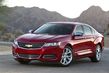 Test av fullsize-sedanen Chevrolet Impala foto 1
