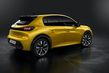 Nya generationen av den kompakta halvkombin Peugeot 208 foto 4