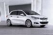 Uppdaterad version av halvkombin Citroen C4 foto 3