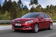 Uppdaterad version av halvkombin Citroen C4 foto 8