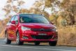 Uppdaterad version av halvkombin Citroen C4 foto 9