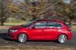 Uppdaterad version av halvkombin Citroen C4 foto 2
