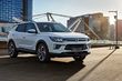 Recension av fjärde generationens crossover SsangYong Korando foto 3