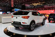 Recension av fjärde generationens crossover SsangYong Korando foto 4