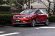 Test av uppdaterade crossovern Geely Emgrand GS foto 1