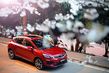 Test av uppdaterade crossovern Geely Emgrand GS foto 14