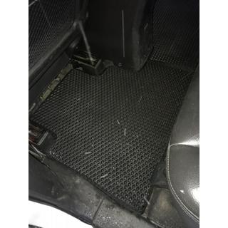 EVA bilmattor (svarta) Chevrolet Captiva 2006–2019 foto 2