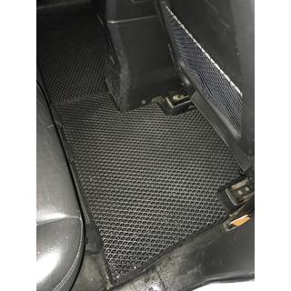 EVA bilmattor (svarta) Chevrolet Captiva 2006–2019 foto 4