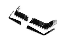 Toyota Land Cruiser 200 2007–2021 Kromramar till bakljus (2015+, 4 delar, plast) foto 7