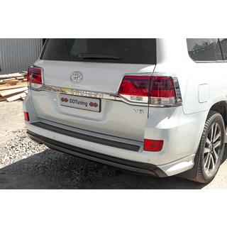 Kromramar till bakljus (2015+, 4 delar, plast) Toyota Land Cruiser 200 2007–2021 foto 4