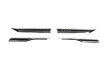 Lexus LX570/450d 2008–2022 Emblemset i kolfiberlook (4 st) foto 8