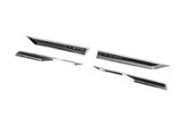 Lexus LX570/450d 2008–2022 Emblemset i kolfiberlook (4 st) foto 7