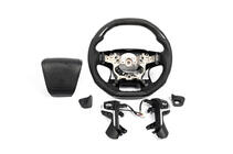 Toyota Land Cruiser 200 2007–2021 Ratt komplett (kolfiber) foto 4