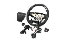 Toyota Land Cruiser 200 2007–2021 Ratt komplett (kolfiber) foto 5