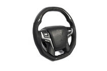 Toyota Land Cruiser 200 2007–2021 Ratt komplett (kolfiber) foto 3