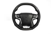 Toyota Land Cruiser Prado 150 2009–2023 Ratt komplett (kolfiber) foto 1
