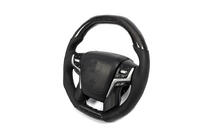 Toyota Land Cruiser Prado 150 2009–2023 Ratt komplett (kolfiber) foto 3