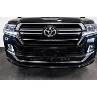 Främre läppspoiler för Executive 2019 Toyota Land Cruiser 200 2007–2021 foto 1