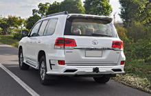 Toyota Land Cruiser 200 2007–2021 Komplett bodykit 2016↗ (TRD EWAN 2023) foto 10