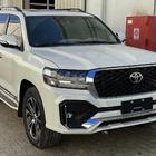 Toyota Land Cruiser 200 2007–2021 Komplett bodykit 2016↗ (TRD EWAN 2023) foto 4