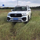 Toyota Land Cruiser 200 2007–2021 Komplett bodykit 2016↗ (TRD EWAN 2023) foto 5