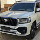 Toyota Land Cruiser 200 2007–2021 Komplett bodykit 2016↗ (TRD EWAN 2023) foto 1