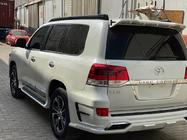 Toyota Land Cruiser 200 2007–2021 Komplett bodykit 2016↗ (TRD EWAN 2023) foto 9