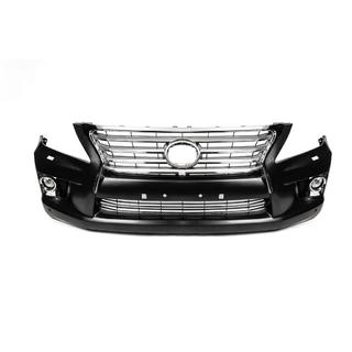 Faceliftkit 2008-2012 till 2012-2016 Standart Lexus LX570/450d 2008–2022 foto 3