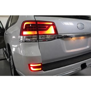 Bakre dimljus 2016+ (LED) Toyota Land Cruiser 200 2007–2021 foto 2