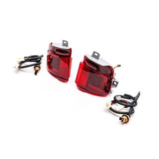 Bakre dimljus 2016+ (LED) Toyota Land Cruiser 200 2007–2021 foto 4