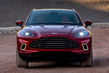 Aston Martin DBX: den brittiska tillverkarens första SUV foto 10