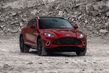 Aston Martin DBX: den brittiska tillverkarens första SUV foto 2