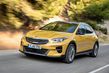 Recension av KIA Xceed, en halvkombi med högre markfrigång foto 4