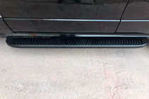 Range Rover III L322 2002–2012 Sidosteg Tayga Black (2 st, aluminium) foto 3