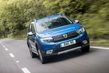 Terrängmodifiering av kombi Dacia Logan MCV Stepway foto 2