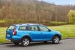 Terrängmodifiering av kombi Dacia Logan MCV Stepway foto 5