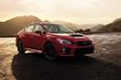 Uppdaterad sportig sedan Subaru WRX foto 2