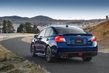 Uppdaterad sportig sedan Subaru WRX foto 6